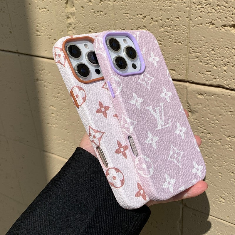 Cás iPhone Leathar Lou