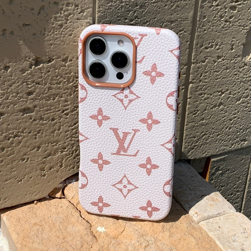 Cás iPhone Leathar Lou