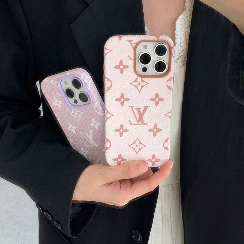 Cás iPhone Leathar Lou