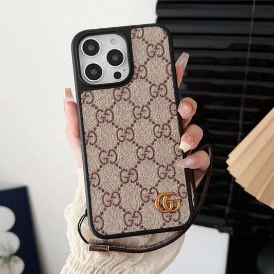 GG håndkjede iPhone-deksel