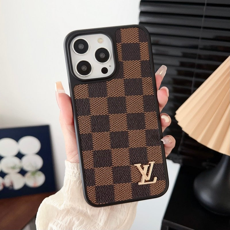 Cás iPhone Donn Clasaiceach Lou