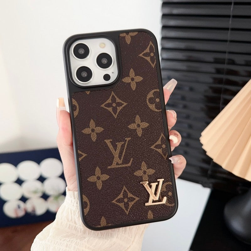 Cás iPhone Donn Clasaiceach Lou