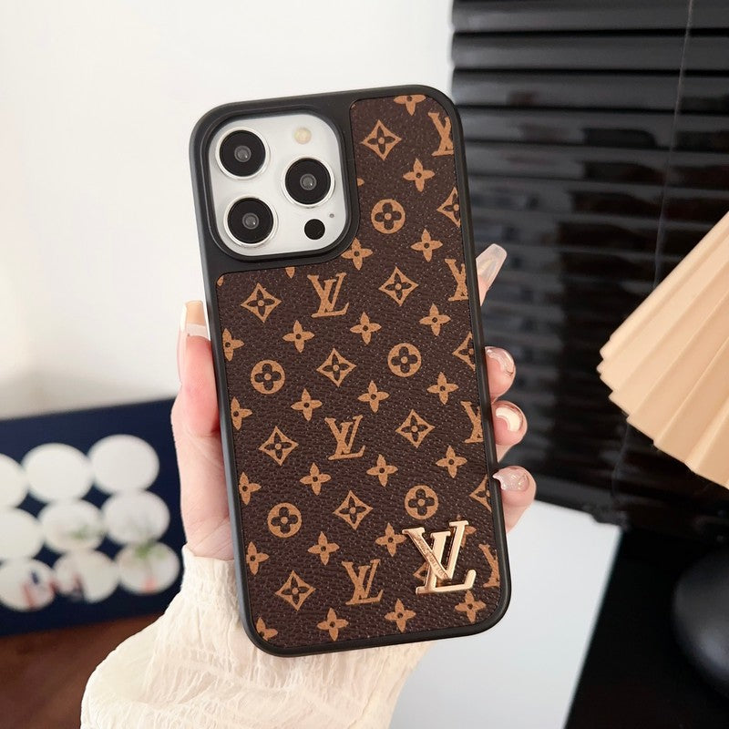 Cás iPhone Donn Clasaiceach Lou