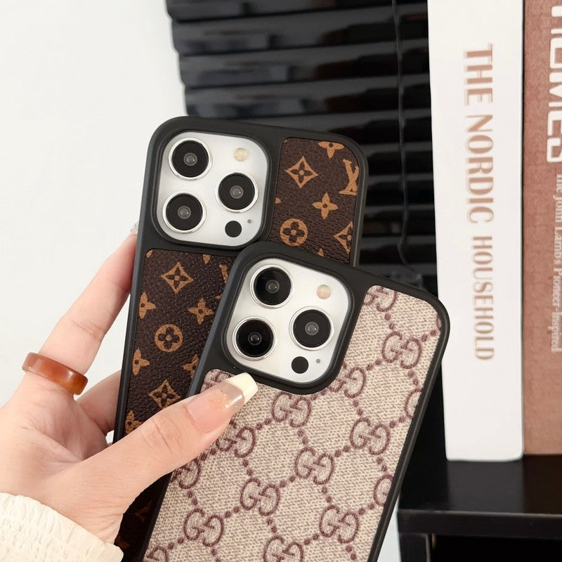 Cás iPhone Donn Clasaiceach Lou
