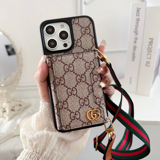 GG sidekort taske Crossbody iPhone etui