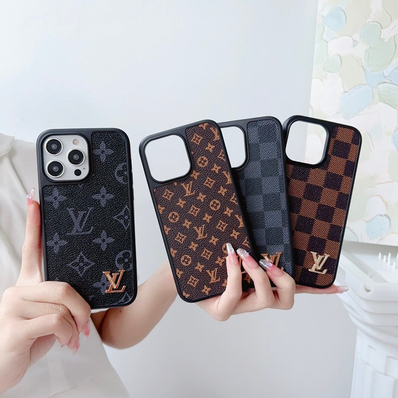 Cás iPhone Donn Clasaiceach Lou