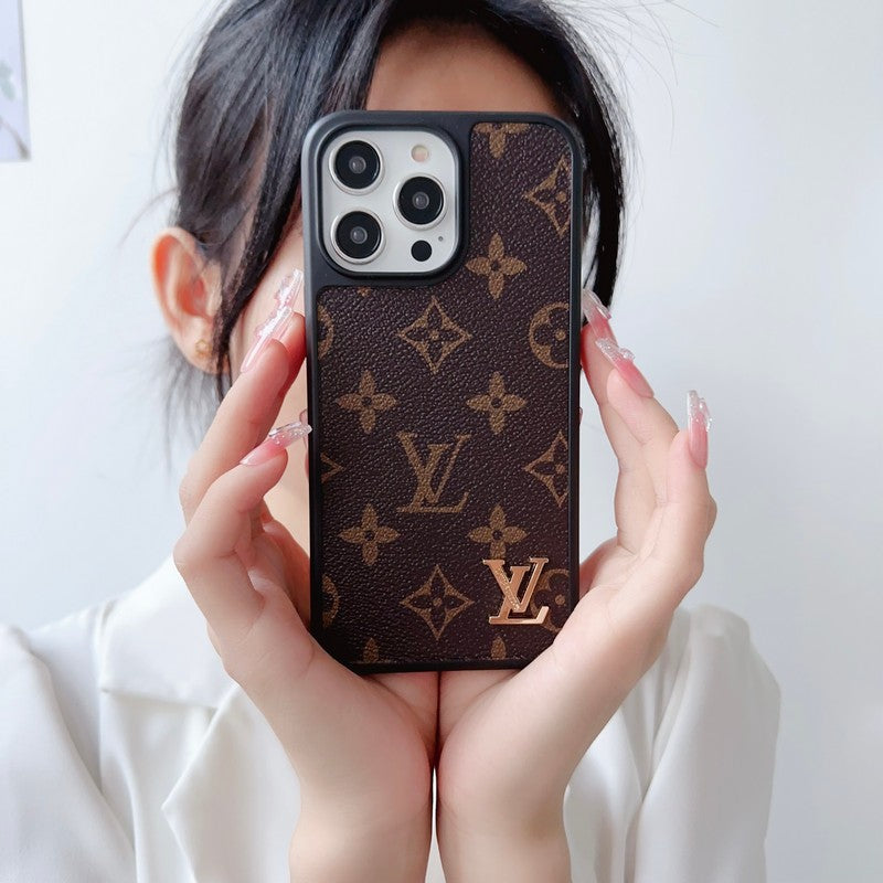 Cás iPhone Donn Clasaiceach Lou