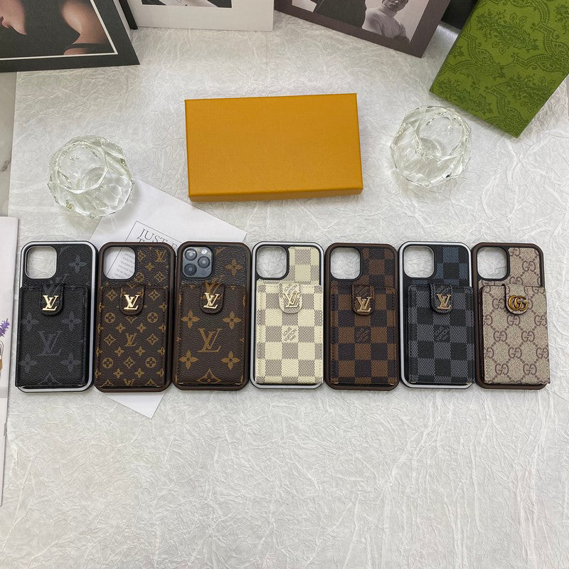 Lou Card Bag iPhone etui