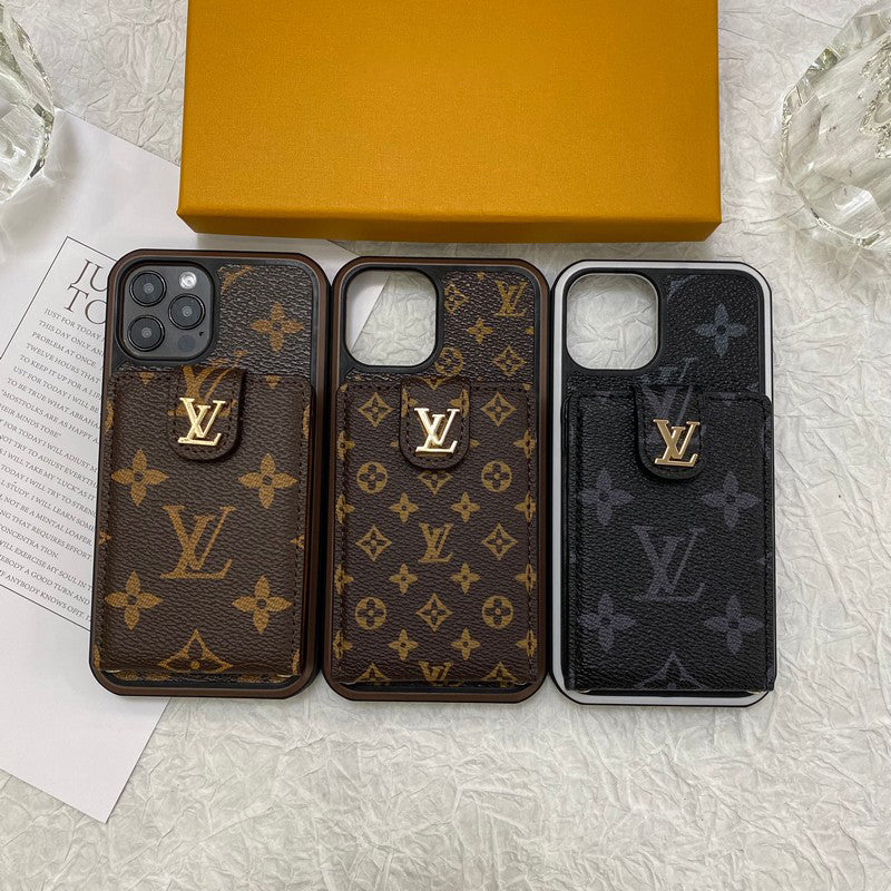 Lou Card Bag iPhone etui