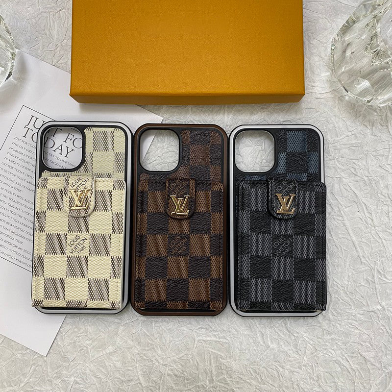 Lou Card Bag iPhone etui
