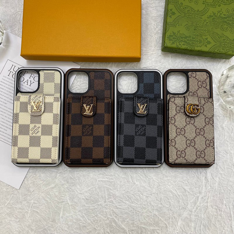 Lou Card Bag iPhone etui