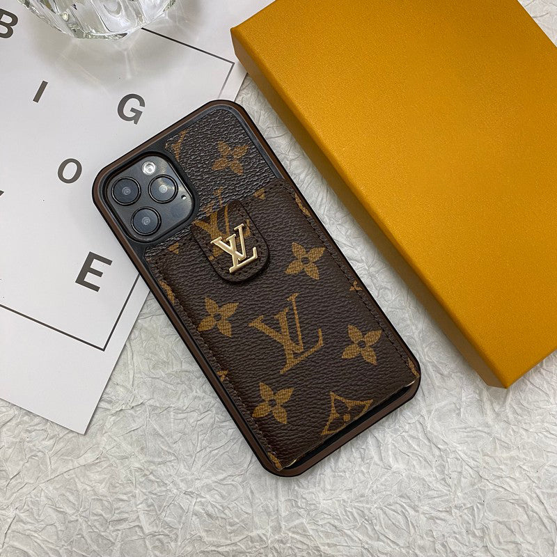 Lou Card Bag iPhone etui