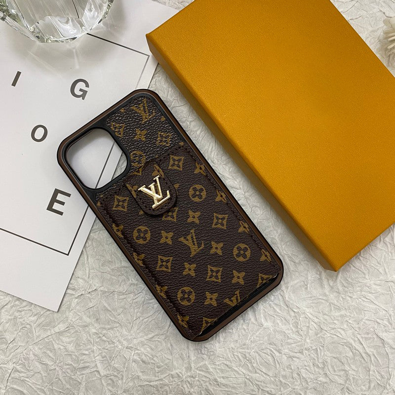 Lou Card Bag iPhone etui