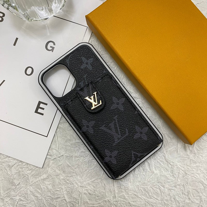 Lou Card Bag iPhone etui