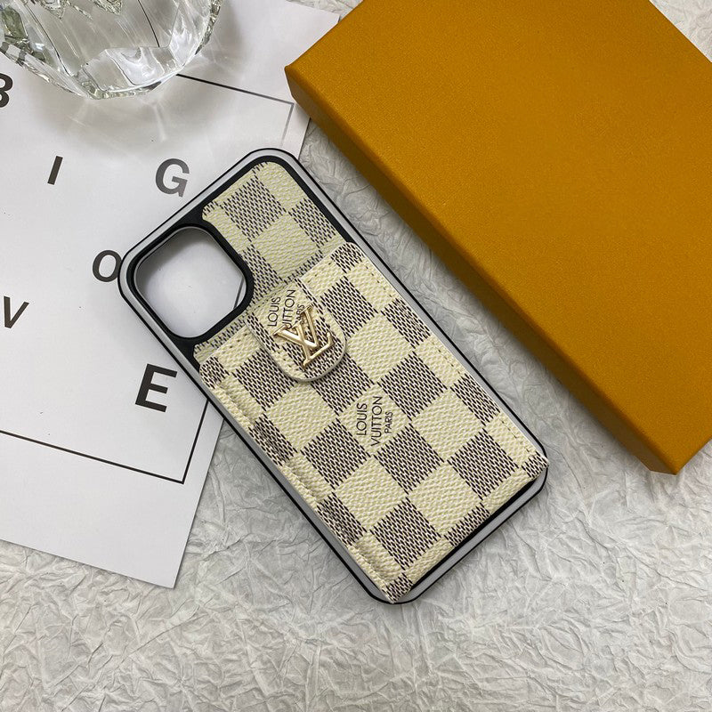 Lou Card Bag iPhone etui