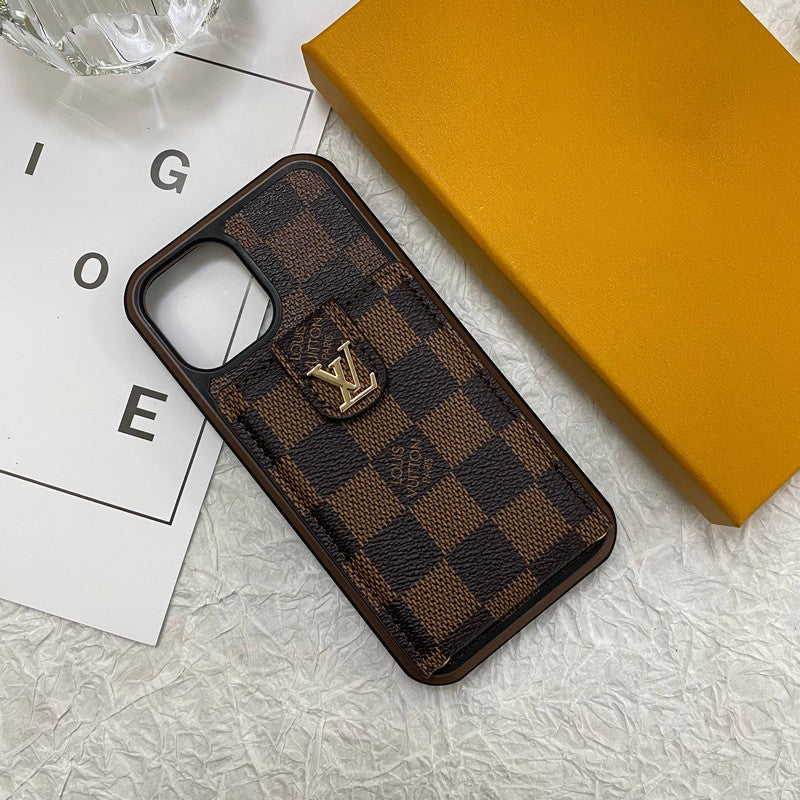 Lou Card Bag iPhone etui