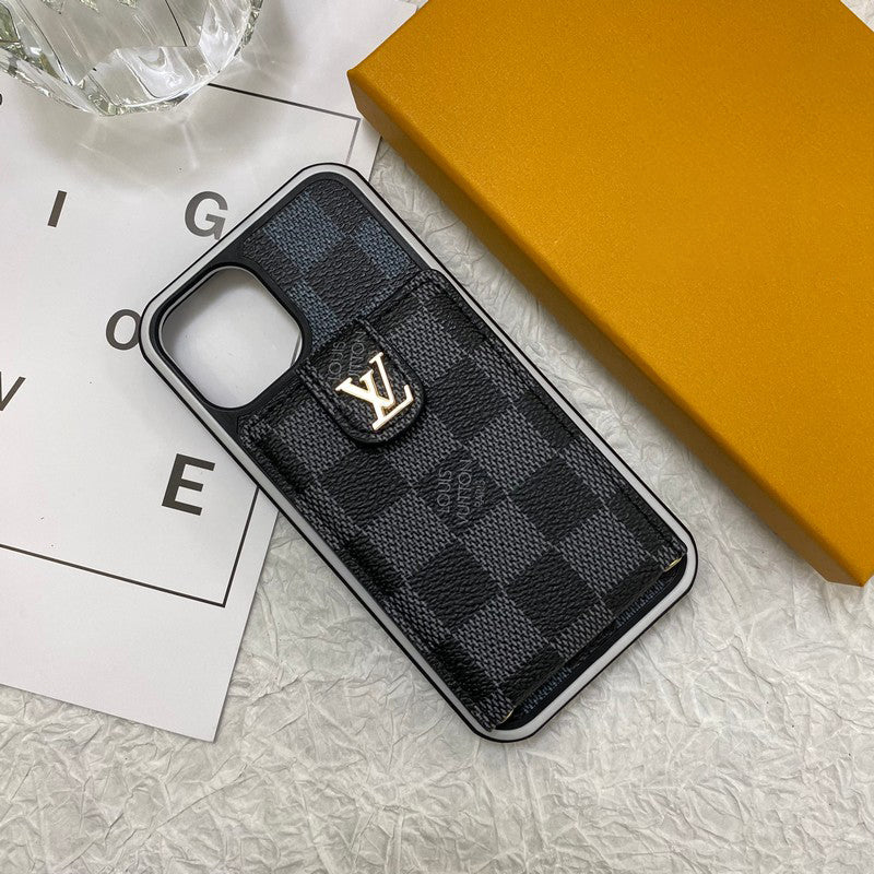 Lou Card Bag iPhone etui