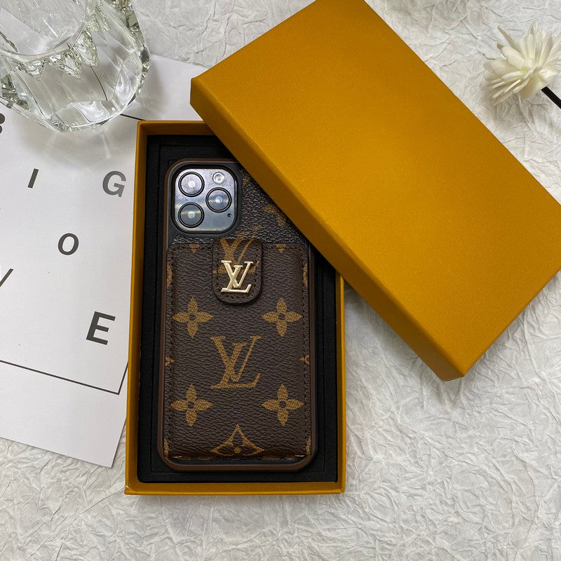 Lou Card Bag iPhone etui