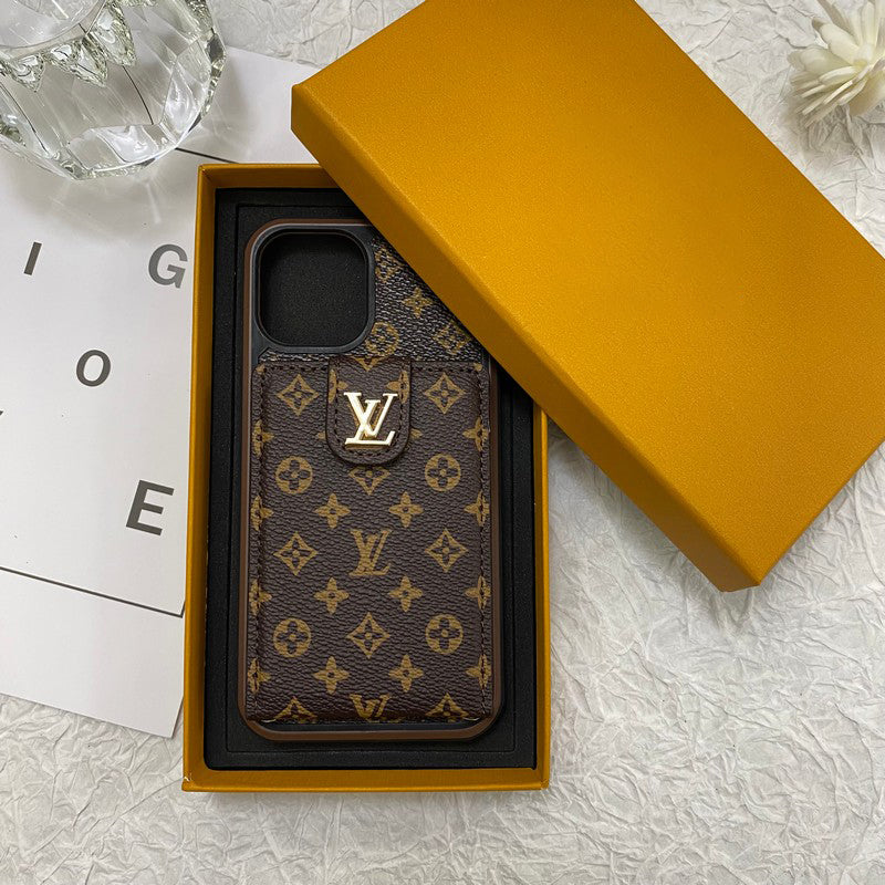 Lou Card Bag iPhone etui