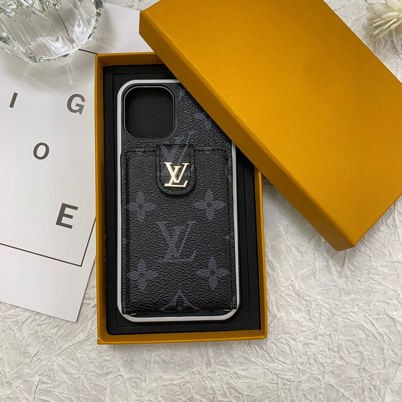 Lou Card Bag iPhone etui