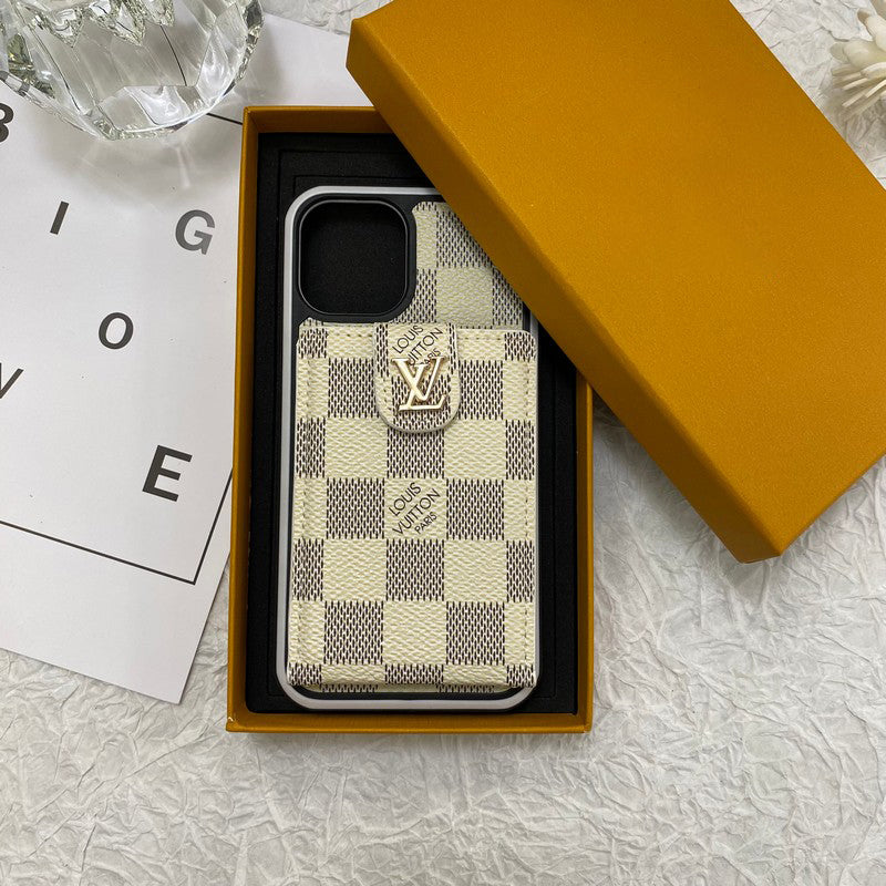 Lou Card Bag iPhone etui