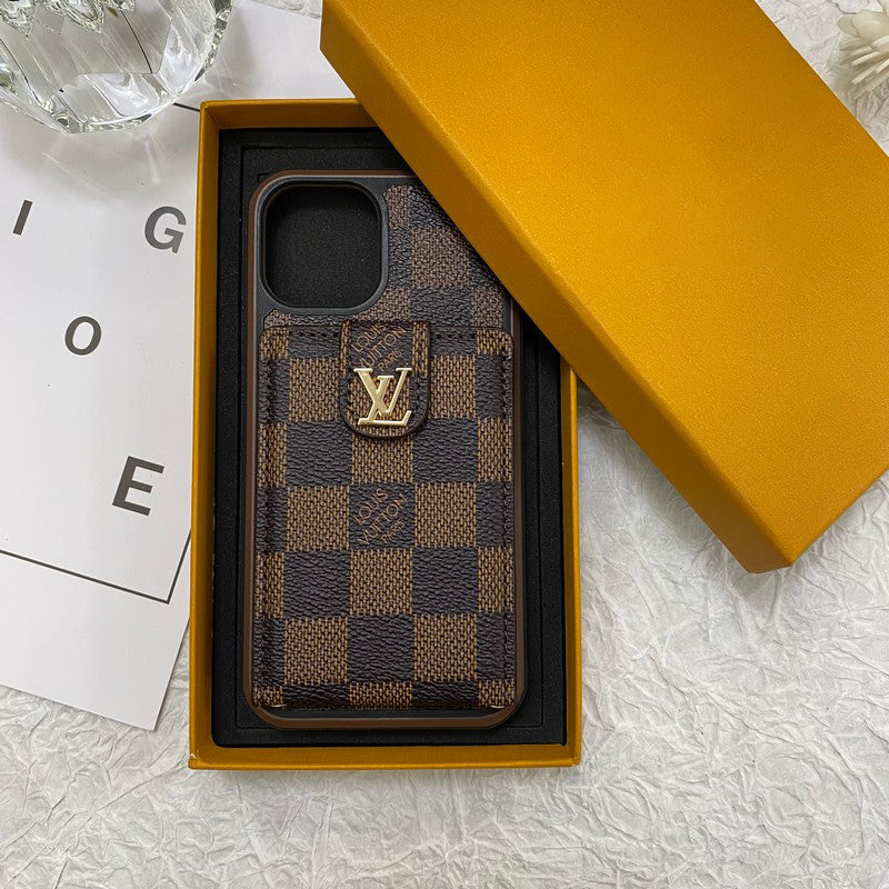 Lou Card Bag iPhone etui