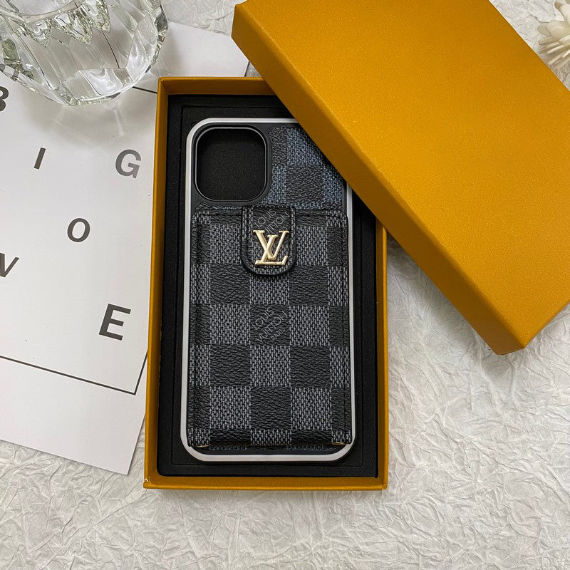 Lou Card Bag iPhone etui