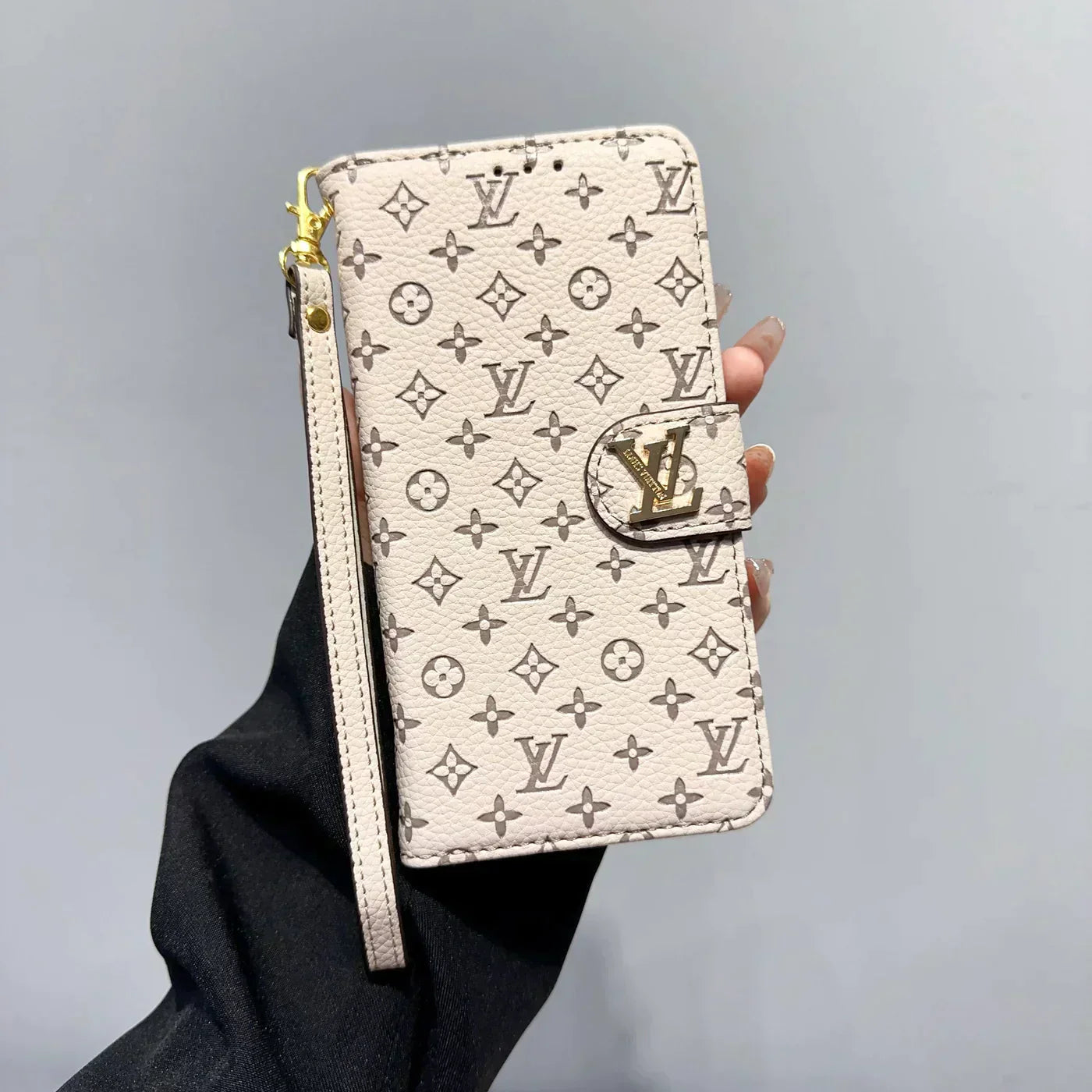Πολυτελής προηγμένη θήκη iPhone Wallet
