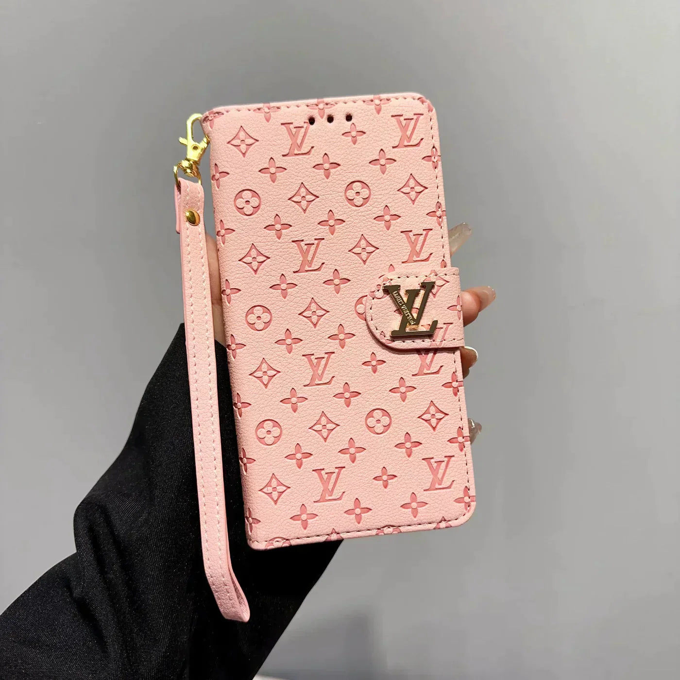 Πολυτελής προηγμένη θήκη iPhone Wallet