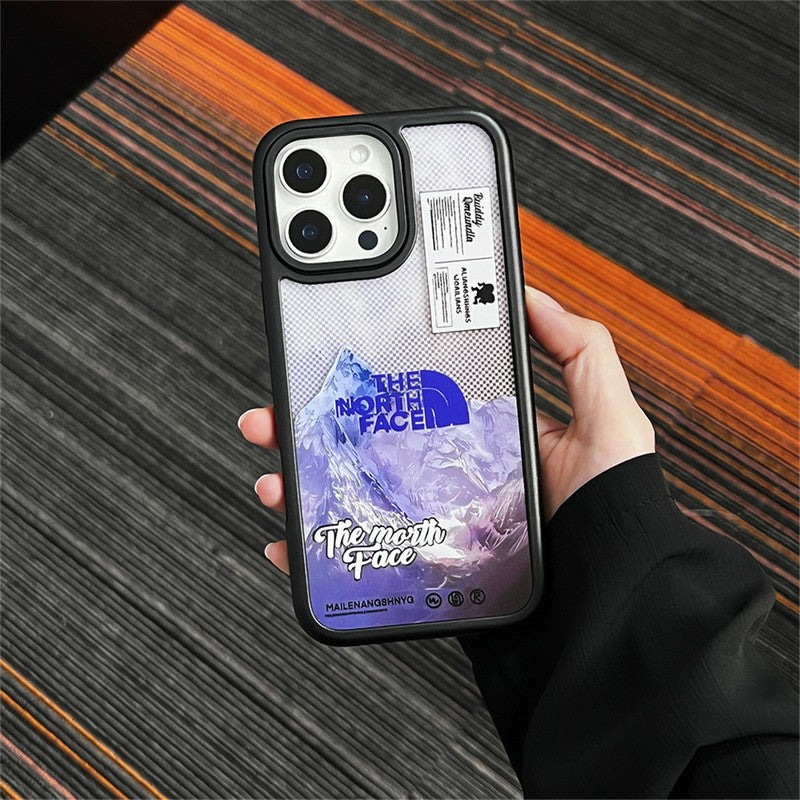 TNFace 彩色 iPhone 手機殼