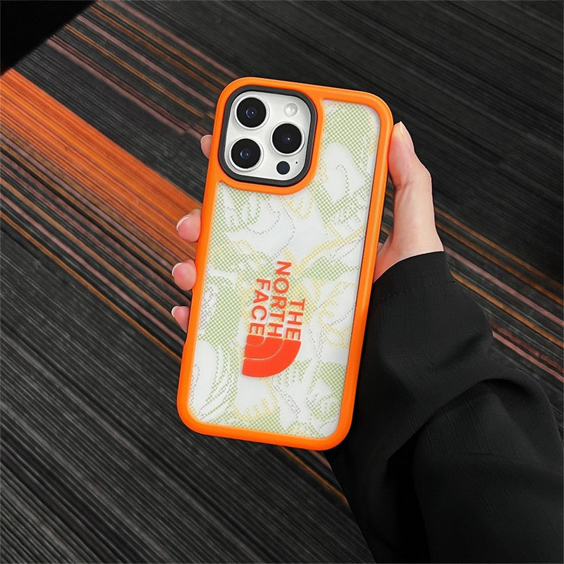 TNFace 彩色 iPhone 手機殼