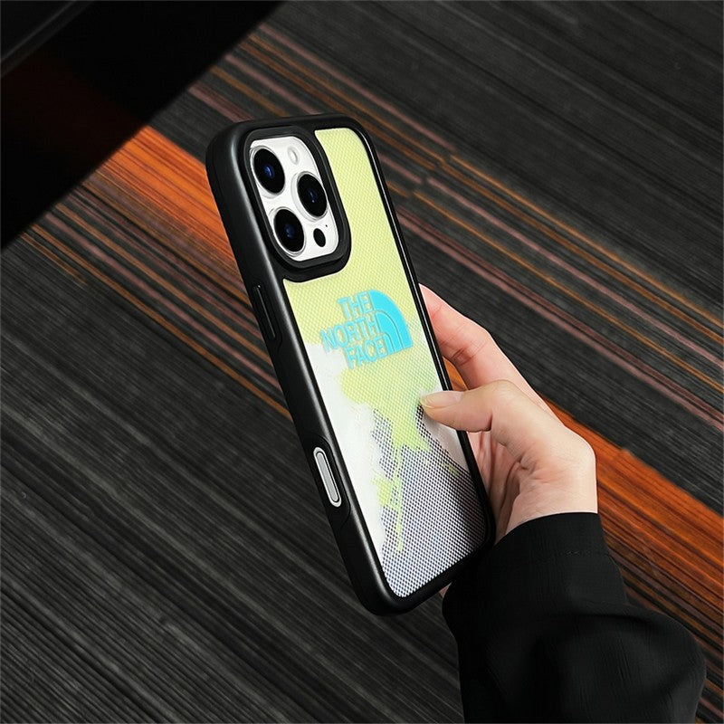 TNFace 彩色 iPhone 手機殼