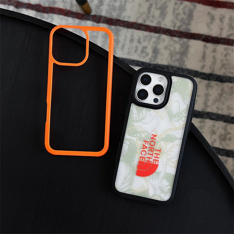 TNFace 彩色 iPhone 手機殼