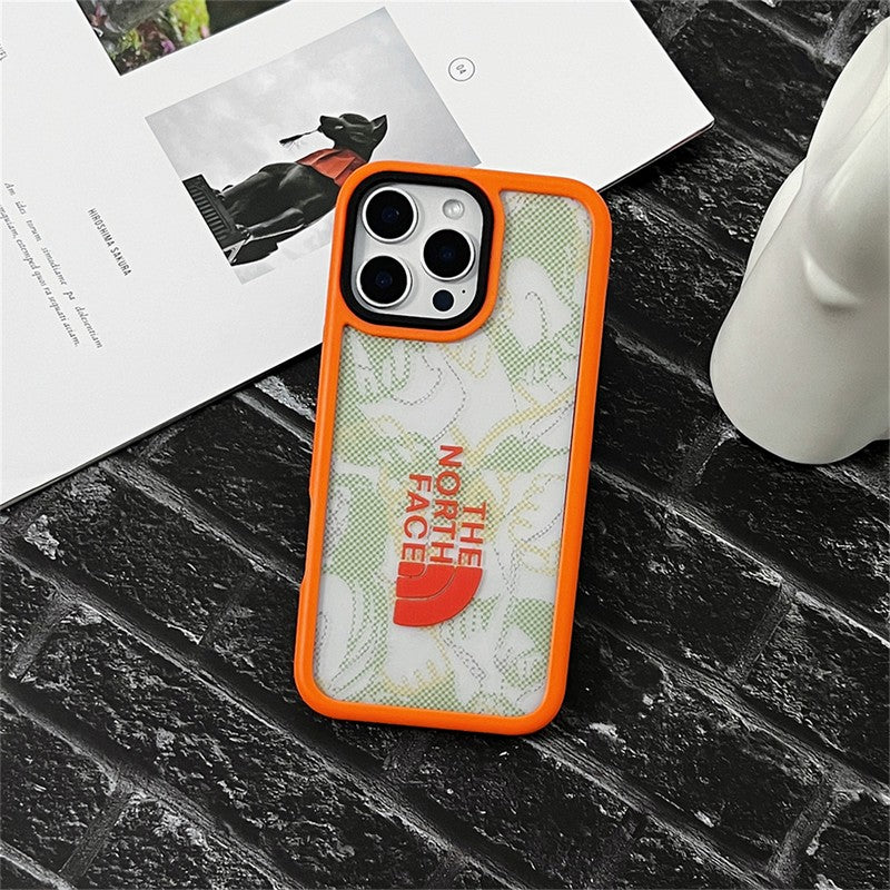 TNFace 彩色 iPhone 手機殼