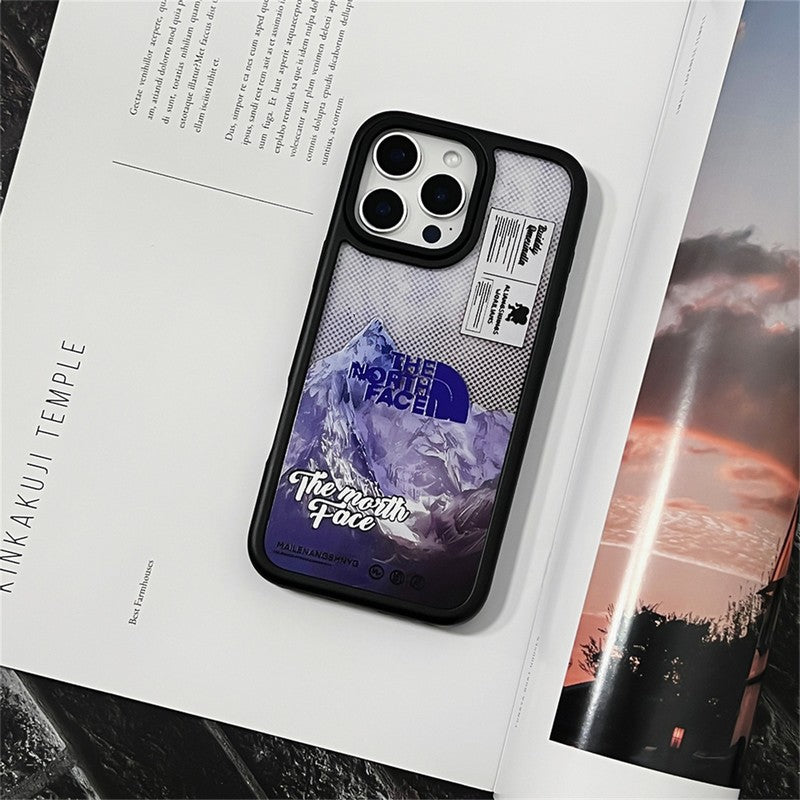 TNFace 彩色 iPhone 手機殼