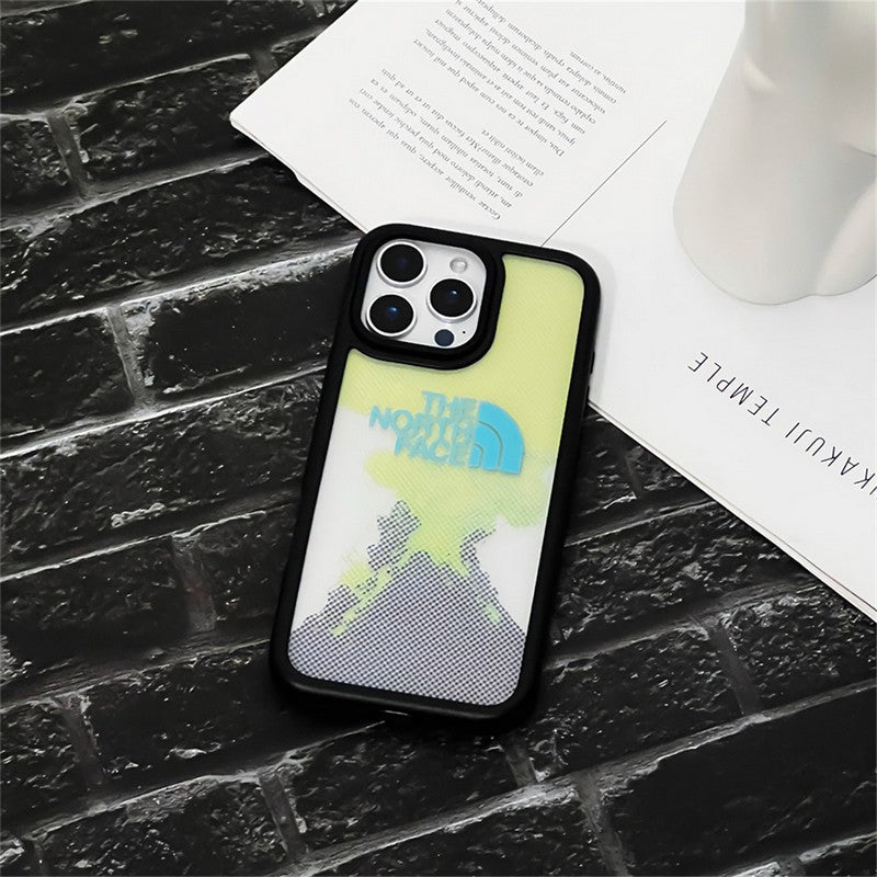 TNFace 彩色 iPhone 手機殼