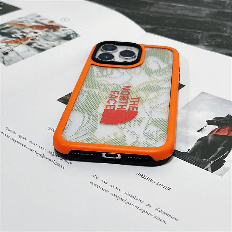TNFace 彩色 iPhone 手機殼