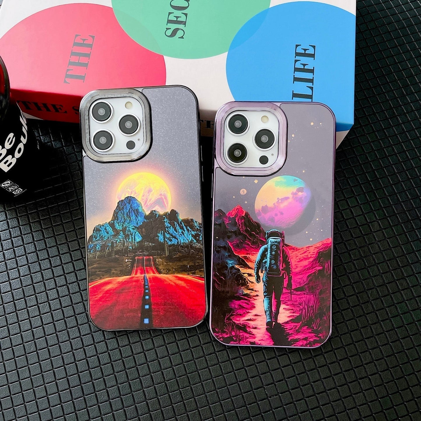 planetové pouzdro na iPhone A45 A46