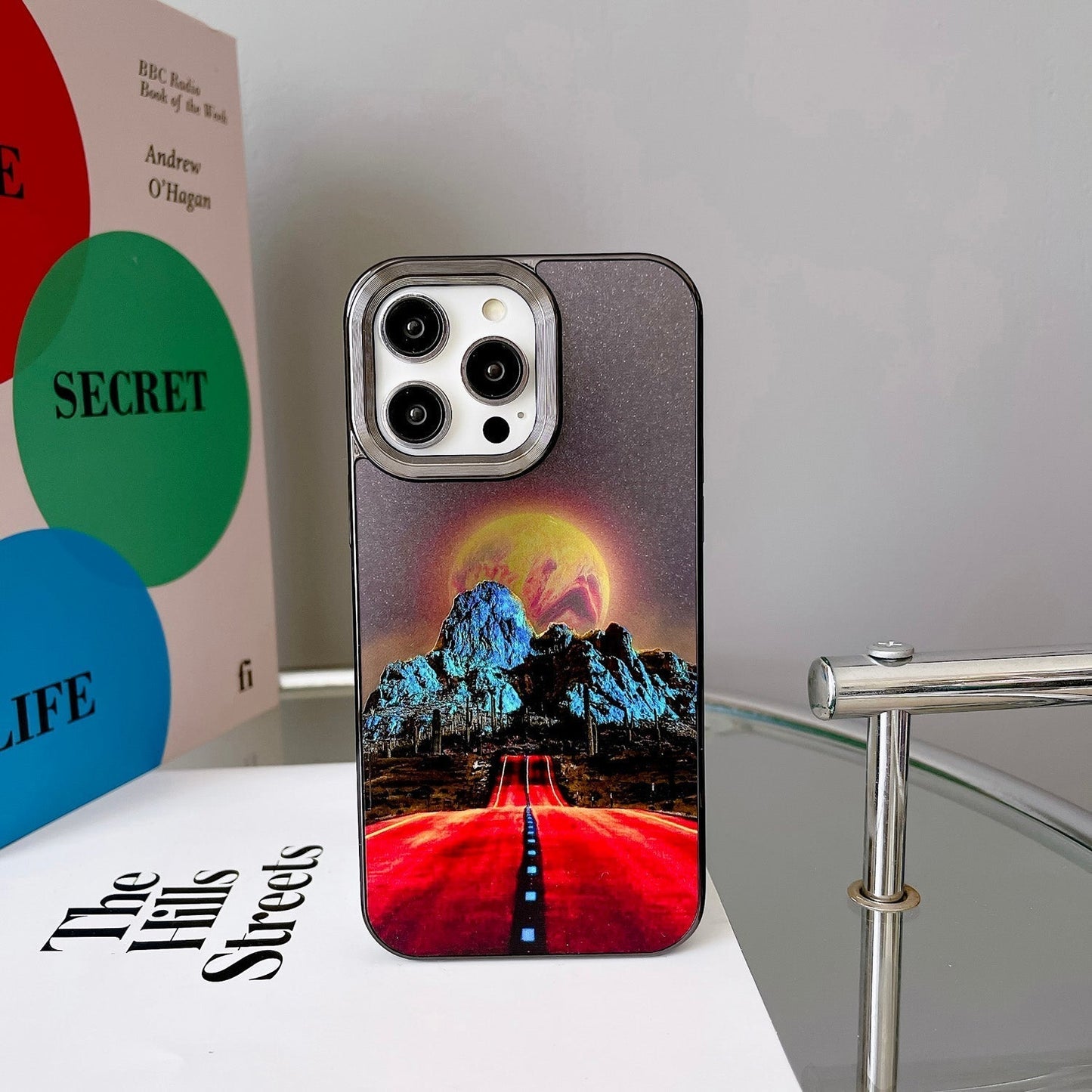 planetové pouzdro na iPhone A45 A46