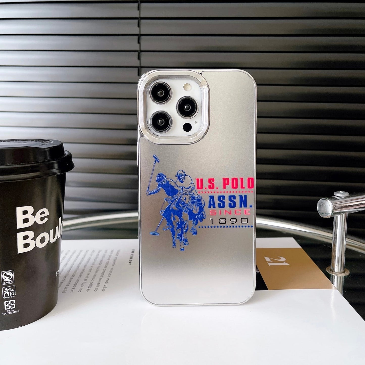 POLO iPhone 手機殼 A31 A32