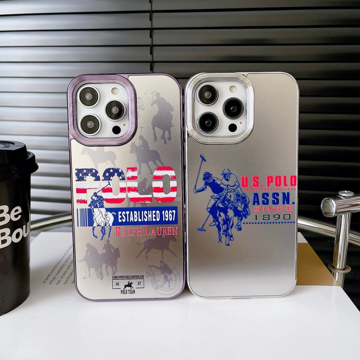 POLO iPhone 手機殼 A31 A32