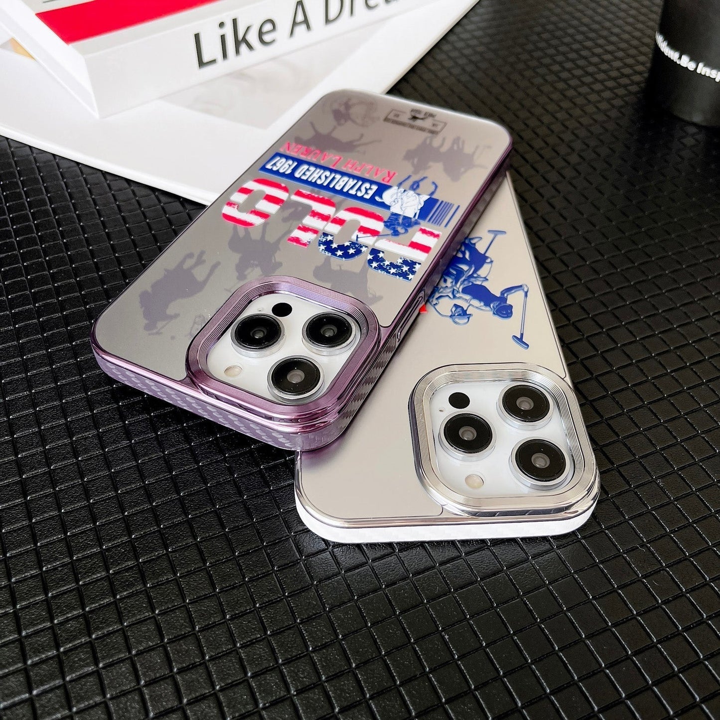 POLO iPhone 手機殼 A31 A32