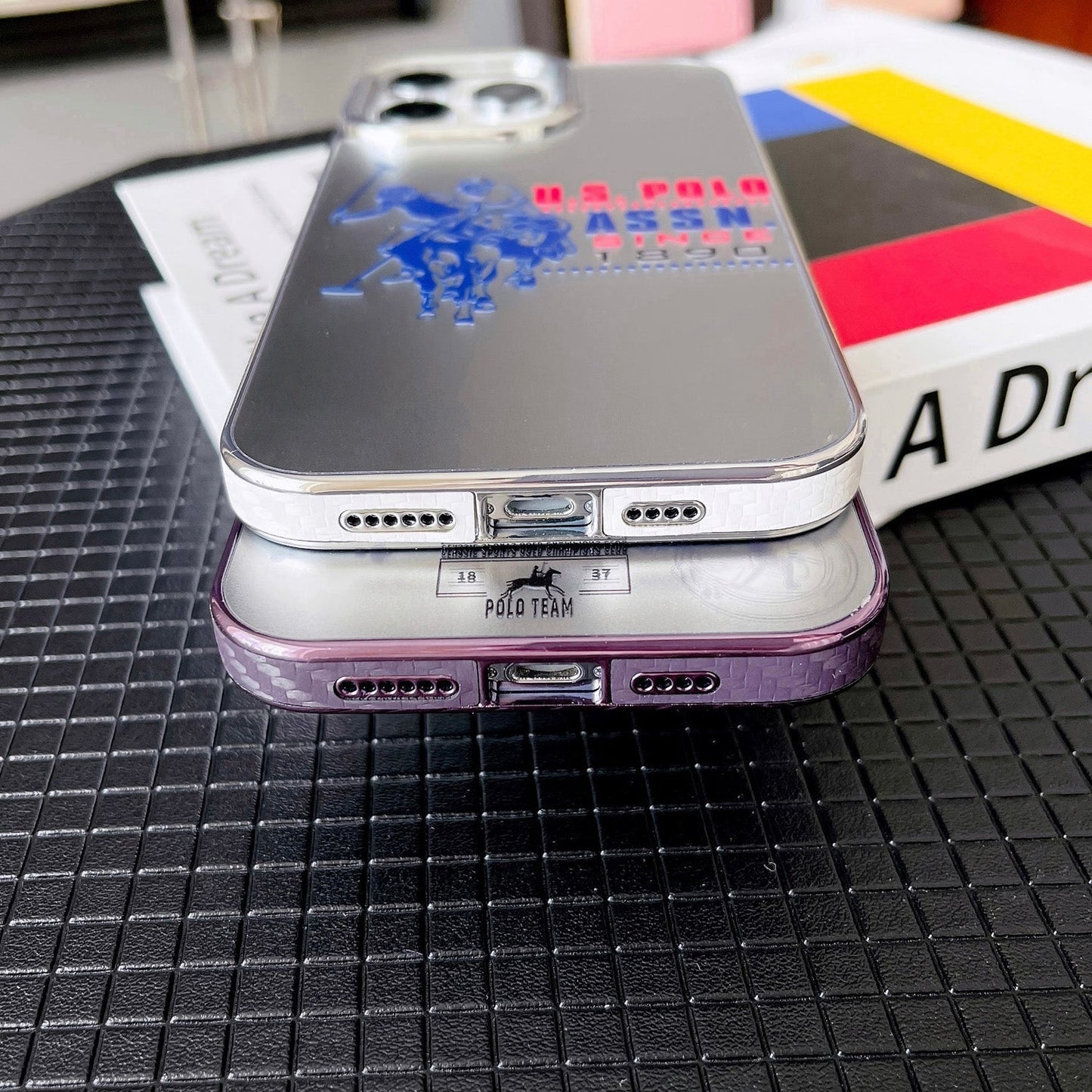 POLO iPhone 手機殼 A31 A32