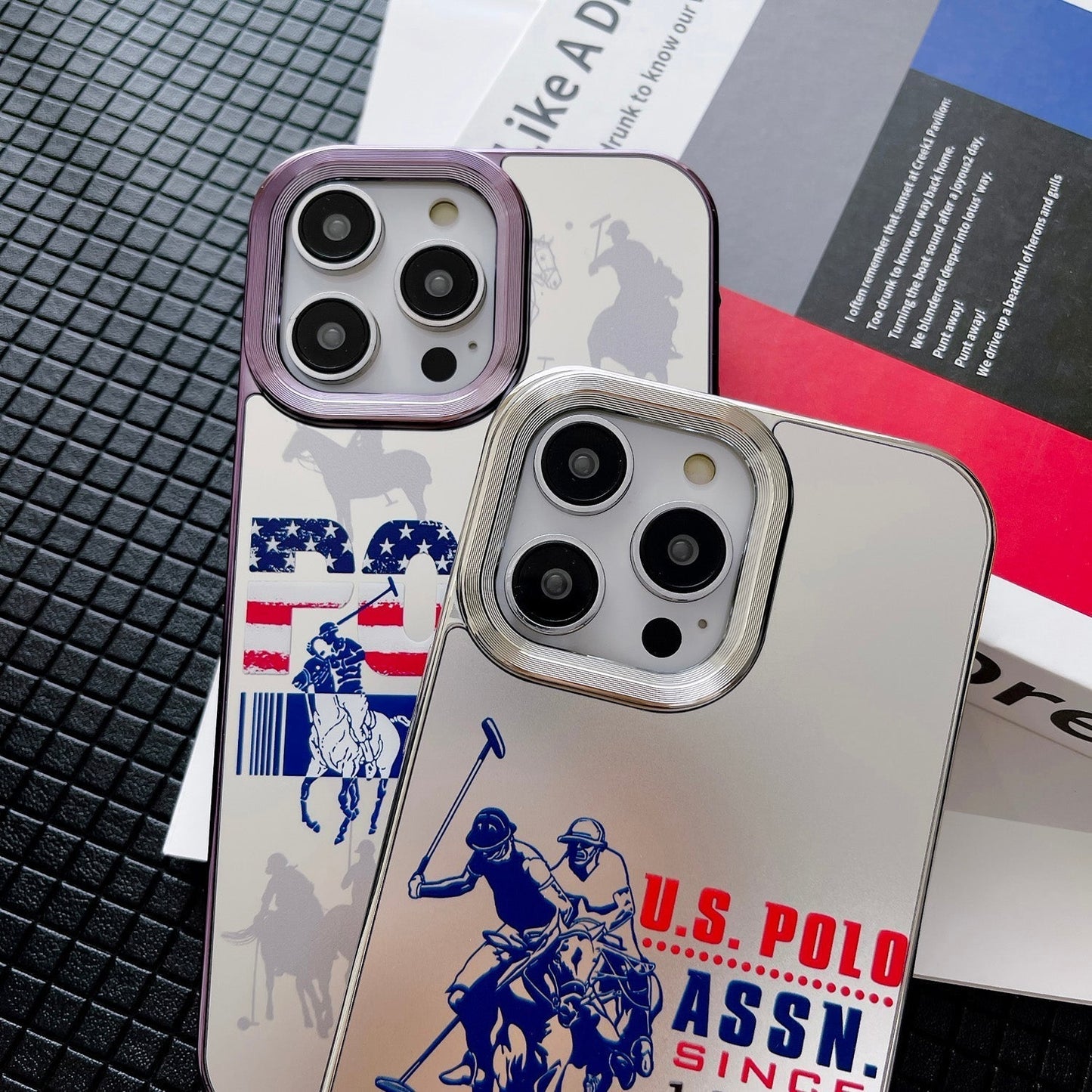 POLO iPhone 手機殼 A31 A32