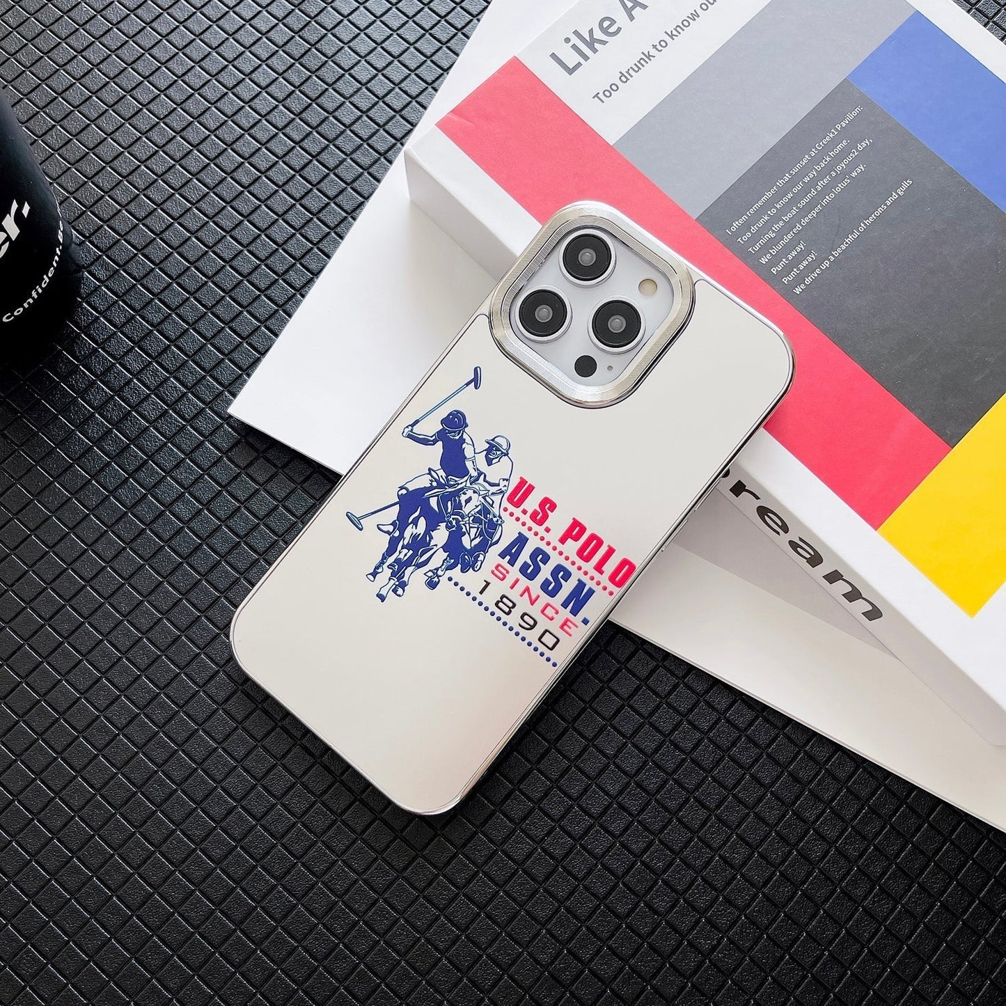 POLO iPhone 手機殼 A31 A32