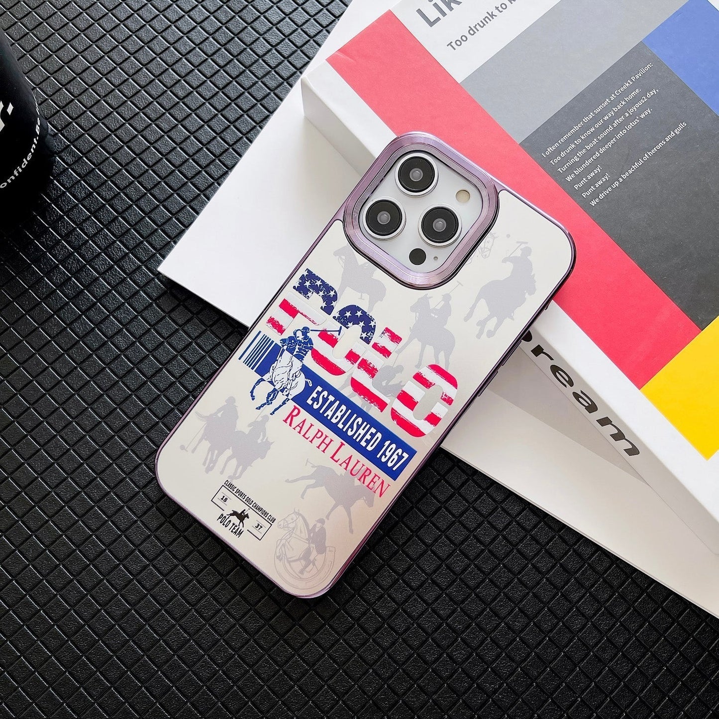 POLO iPhone 手機殼 A31 A32