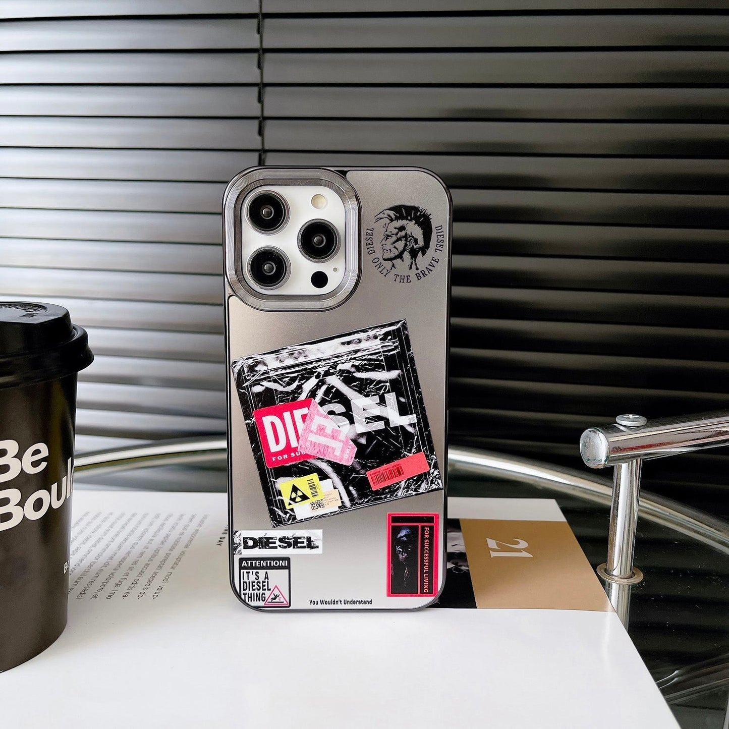 DIESEL iPhone-deksel A27 A28