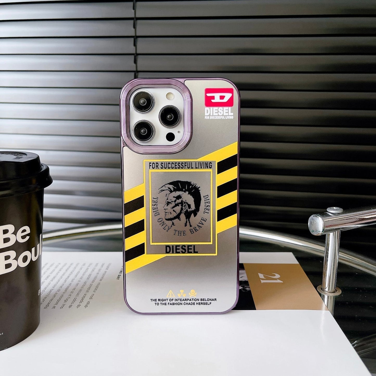 DIESEL iPhone-deksel A27 A28