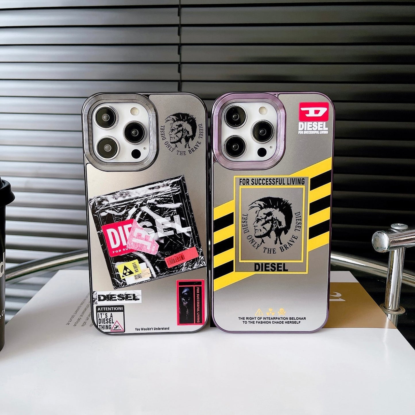 DIESEL iPhone-deksel A27 A28