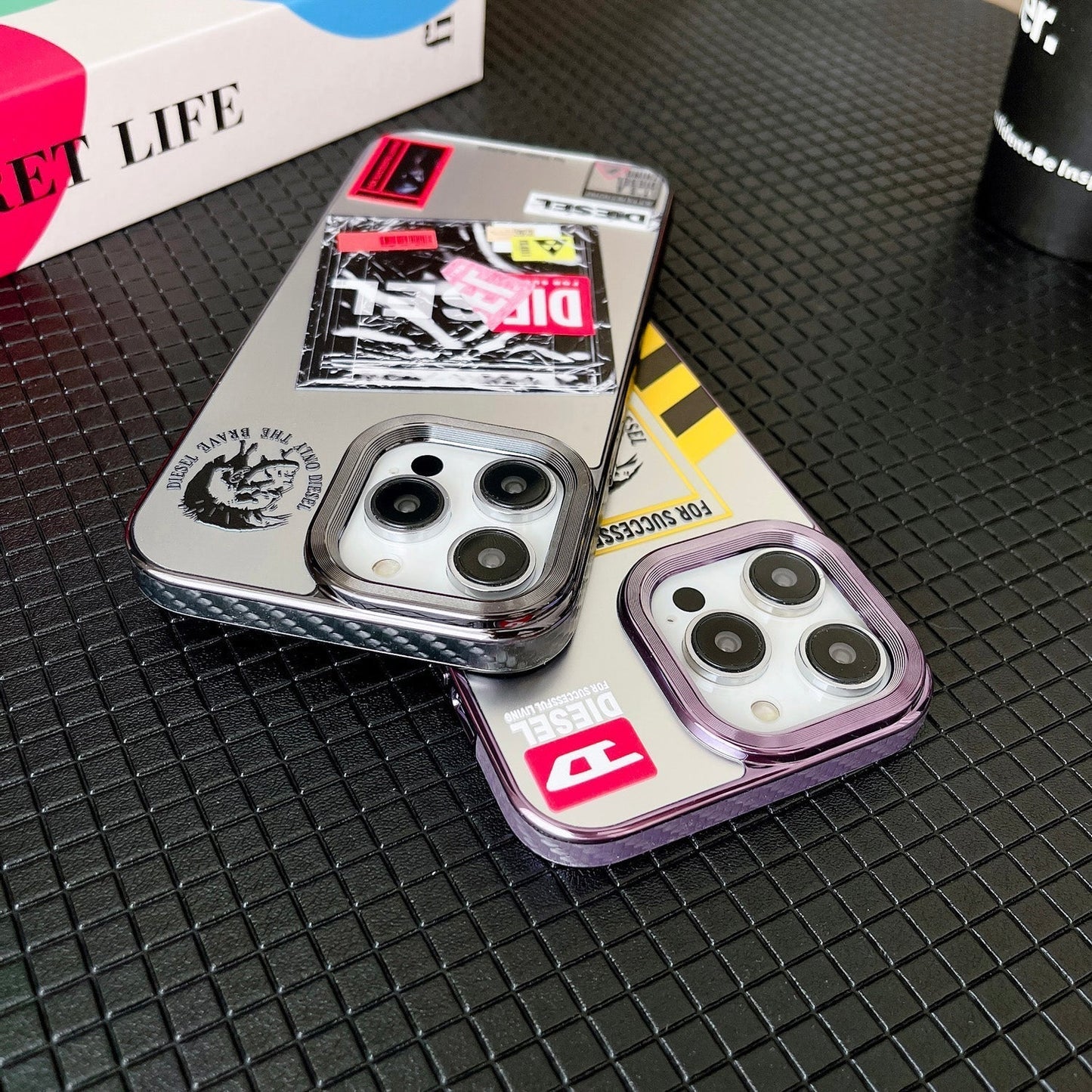 DIESEL iPhone-deksel A27 A28